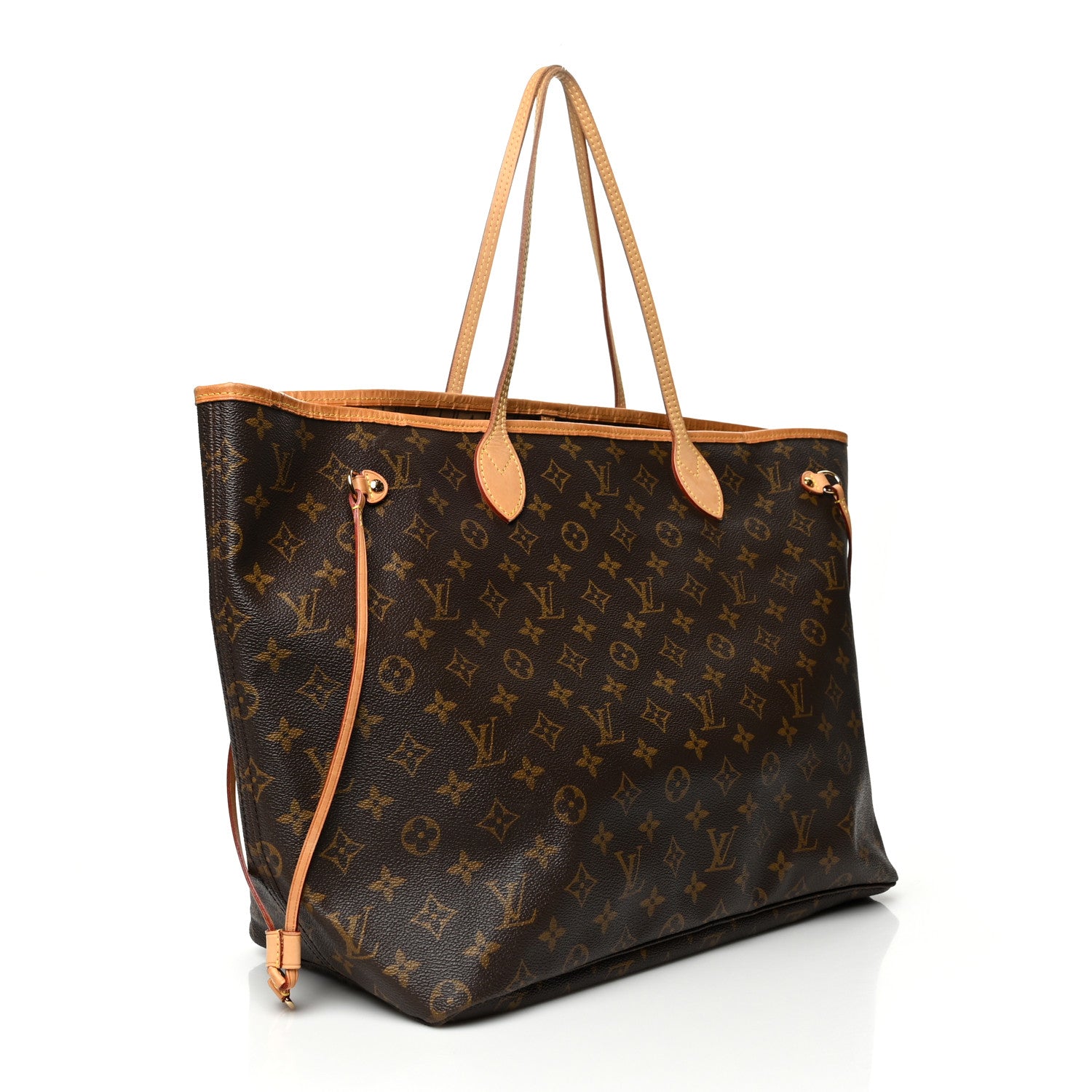 Louis Vuitton Monogram Neverfull GM 3 of 6