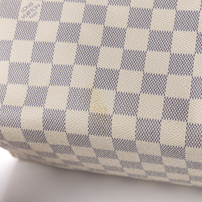 Louis Vuitton Damier Azur Speedy 25 11 of 11