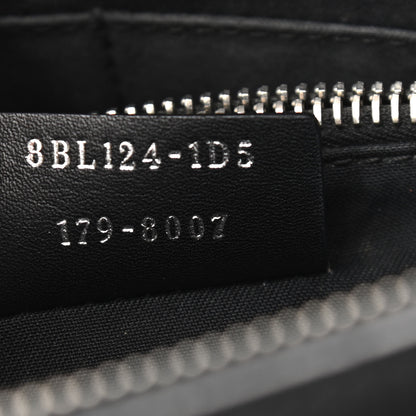 Fendi Vitello Dolce Medium By The Way Boston Bag Black 7 of 10