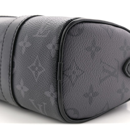 Louis Vuitton Reverse Monogram Eclipse Keepall Bandouliere 25 9 of 10