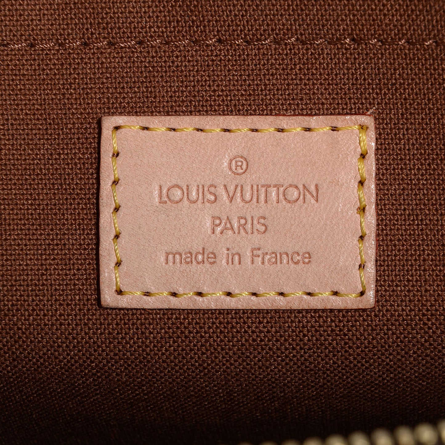 Monogram Popincourt