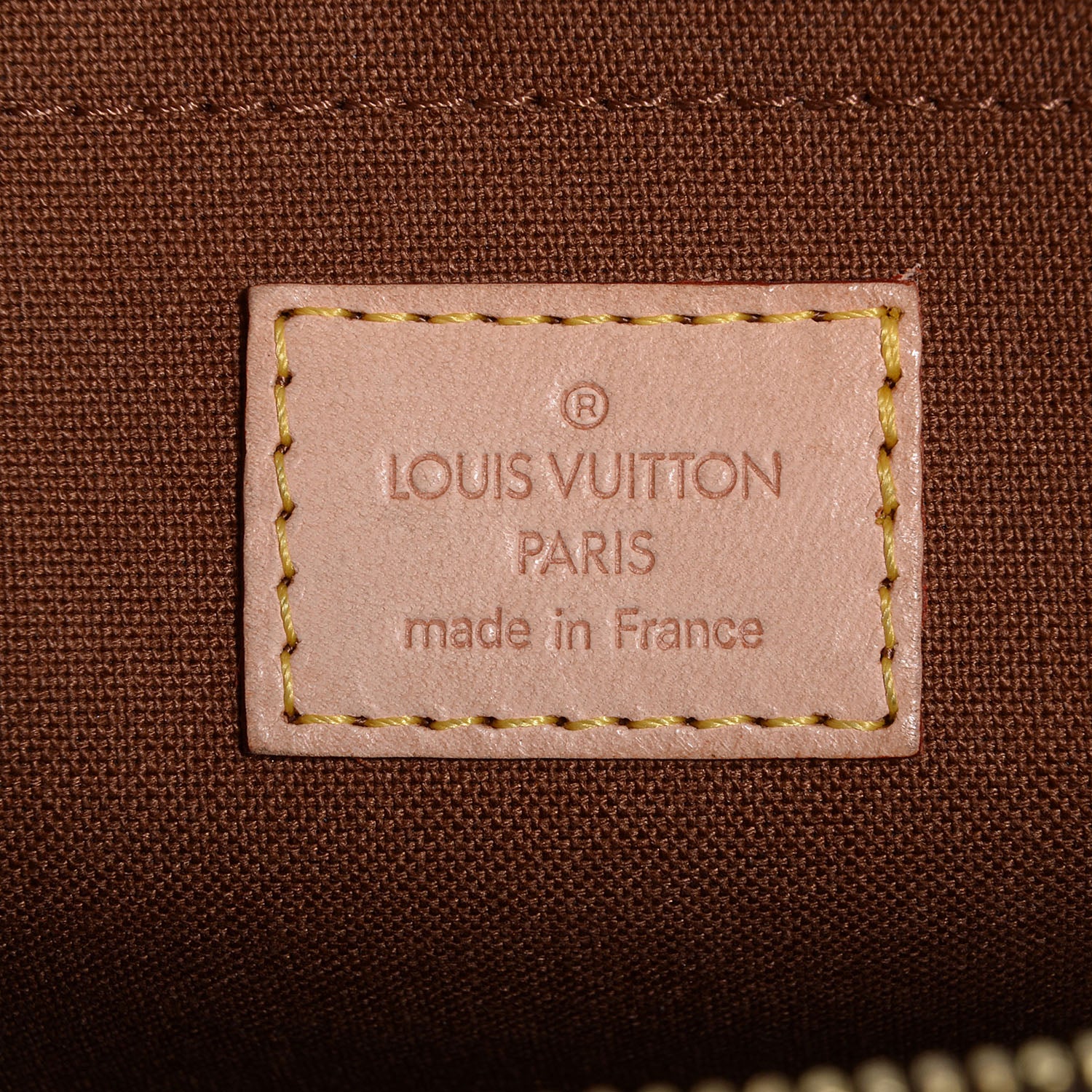 Louis Vuitton Monogram Popincourt 6 of 7