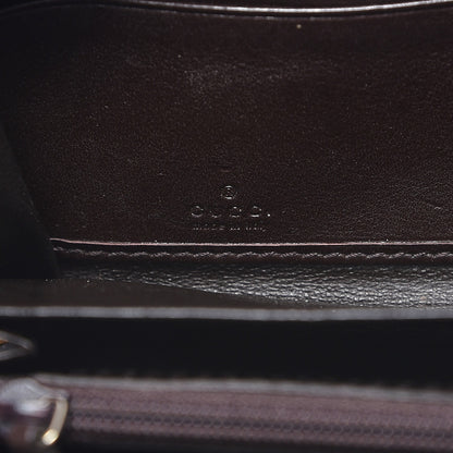 Gucci Guccissima Sukey Zip Around Wallet Dark Brown 17 of 20