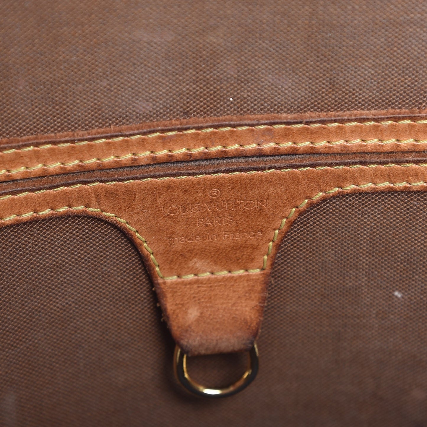 Monogram Ellipse Sac a Dos Backpack