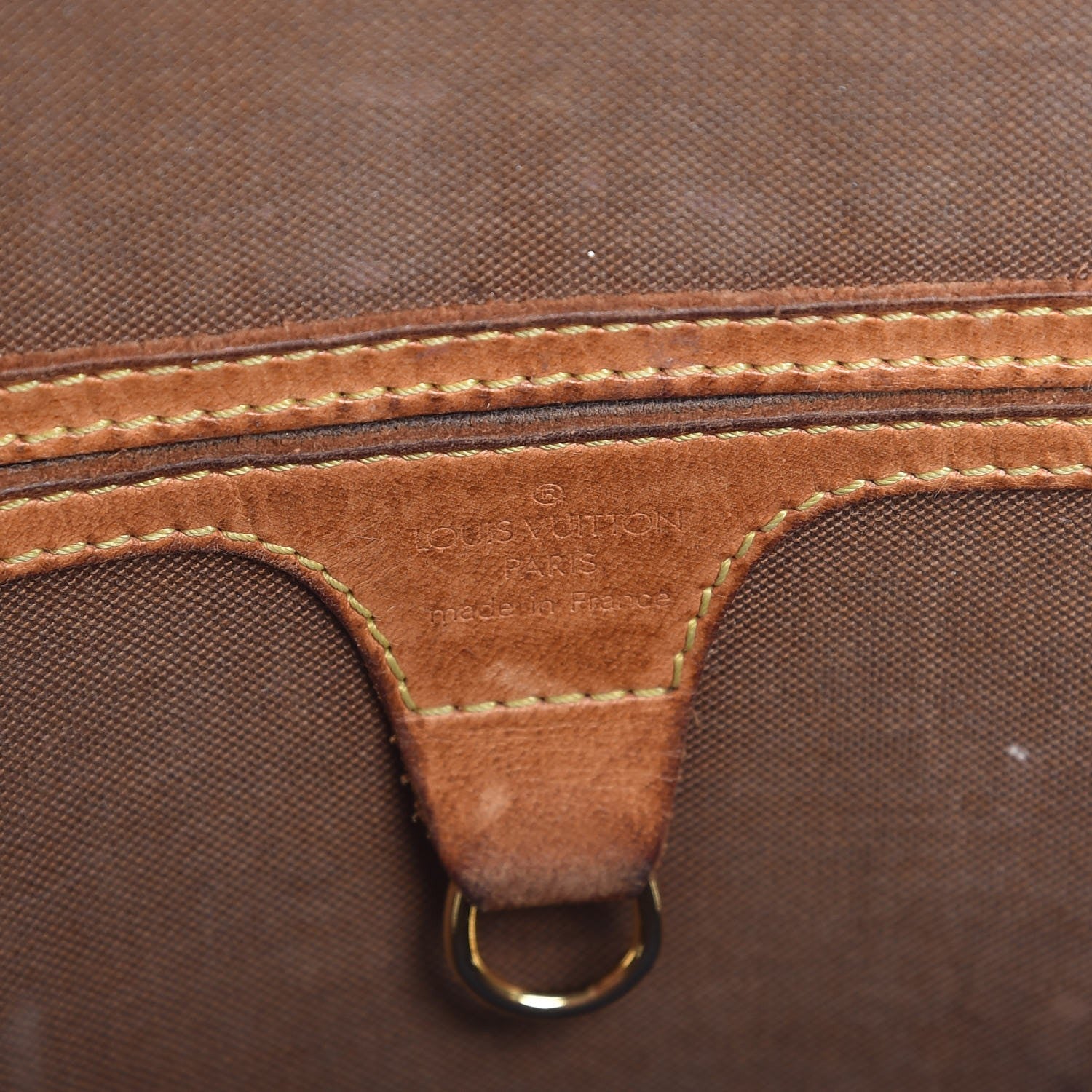 Louis Vuitton Monogram Ellipse Sac a Dos Backpack 6 of 12