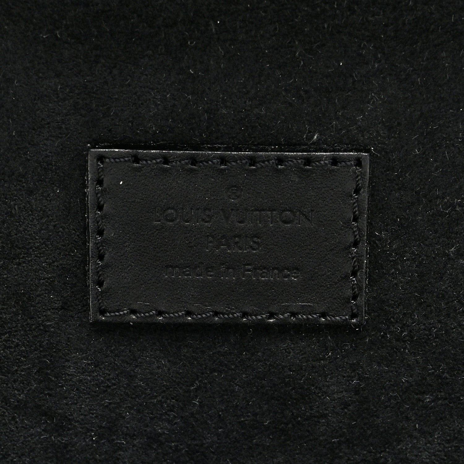 Louis Vuitton Reverse Monogram Coffret Tresor 24 6 of 9