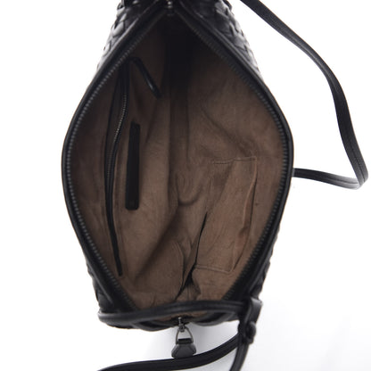 Bottega Veneta Nappa Intrecciato Nodini Bag Black 7 of 11
