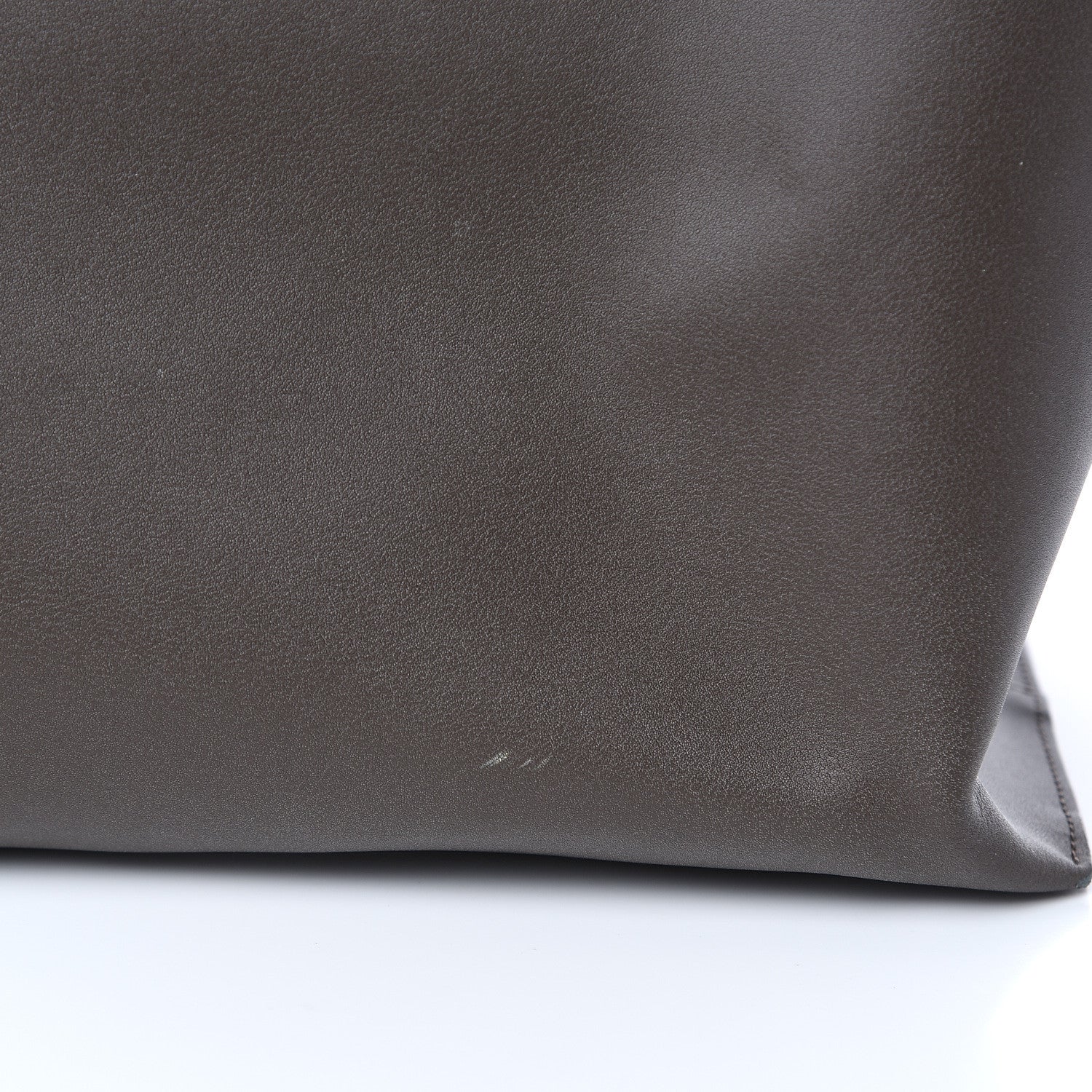 Givenchy Calfskin Medium GV Shopper Tote Grey 15 of 16