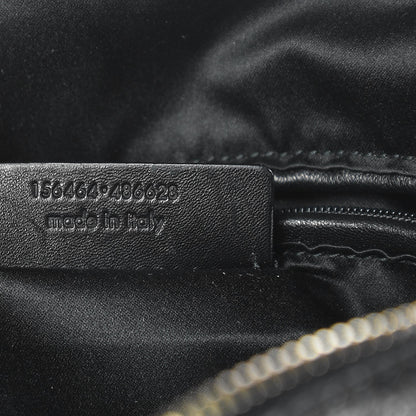 Saint Laurent Calfskin Large Muse Black 6 of 7