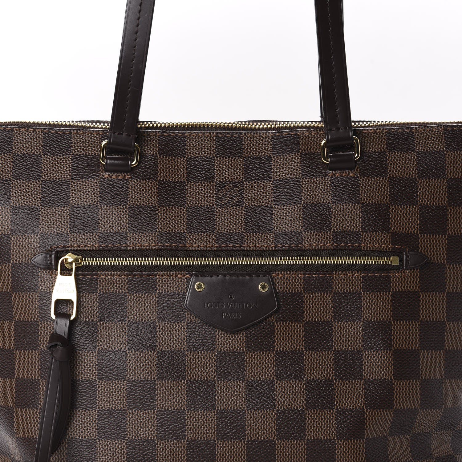 Louis Vuitton Damier Ebene Iena PM 9 of 9