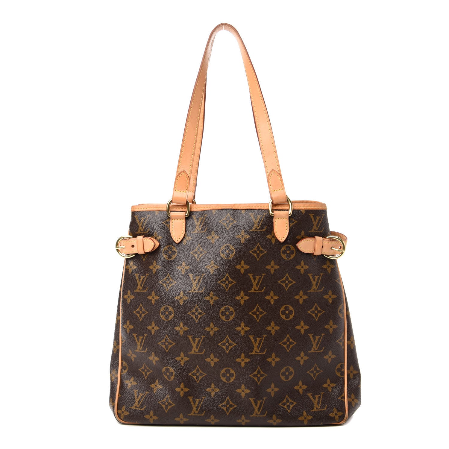 Louis Vuitton Monogram Batignolles Vertical 1 of 12
