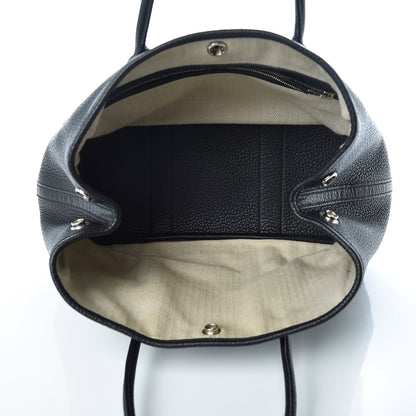 Hermes Negonda Garden Party 30 TPM Black 5 of 11