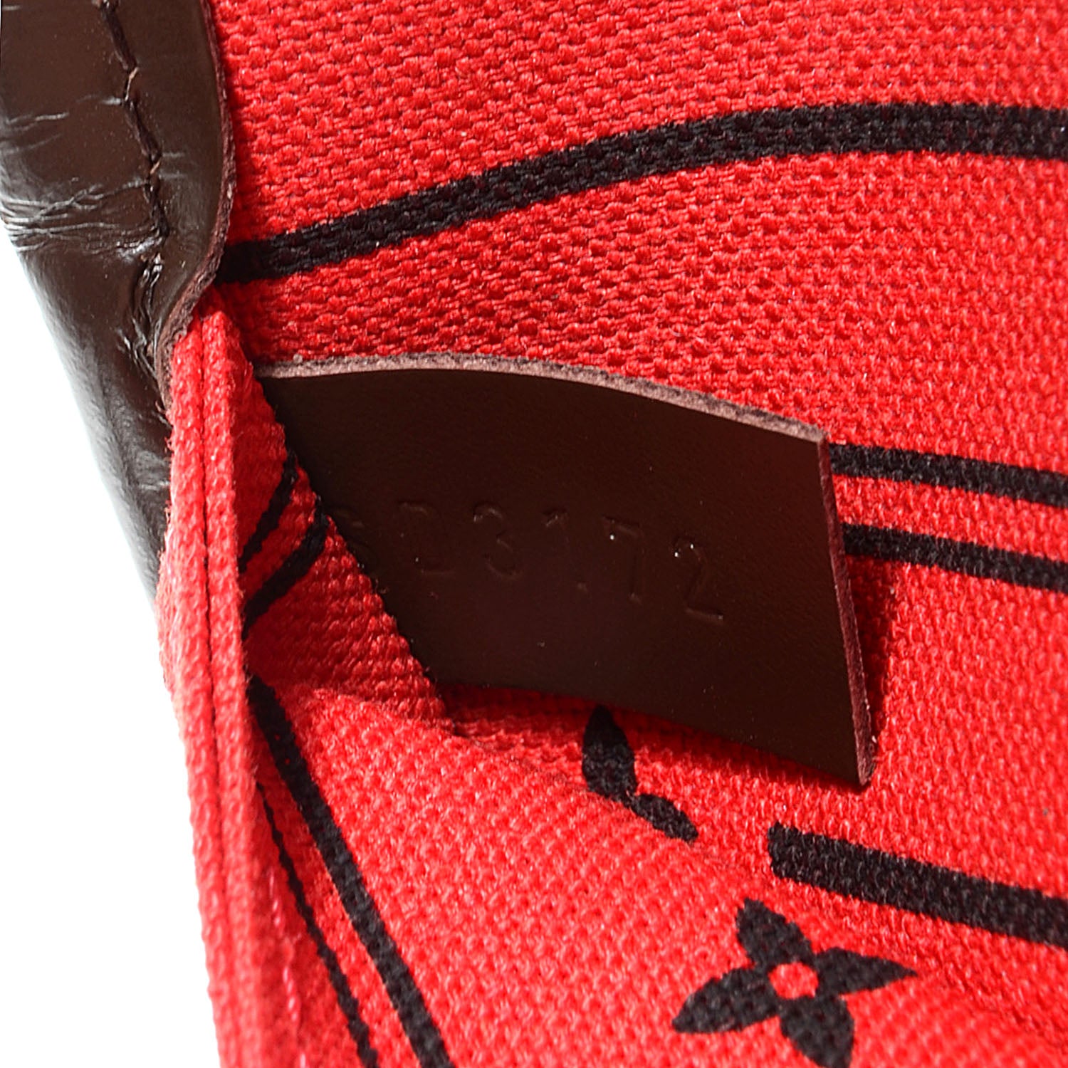Louis Vuitton Damier Ebene Neverfull MM 7 of 7