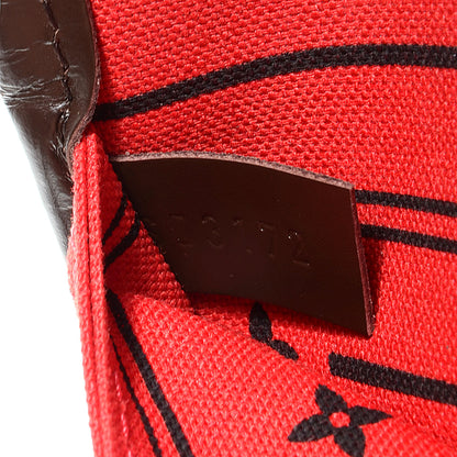 Louis Vuitton Damier Ebene Neverfull MM 7 of 7