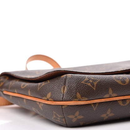 Louis Vuitton Monogram Musette Tango Long Strap 6 of 12