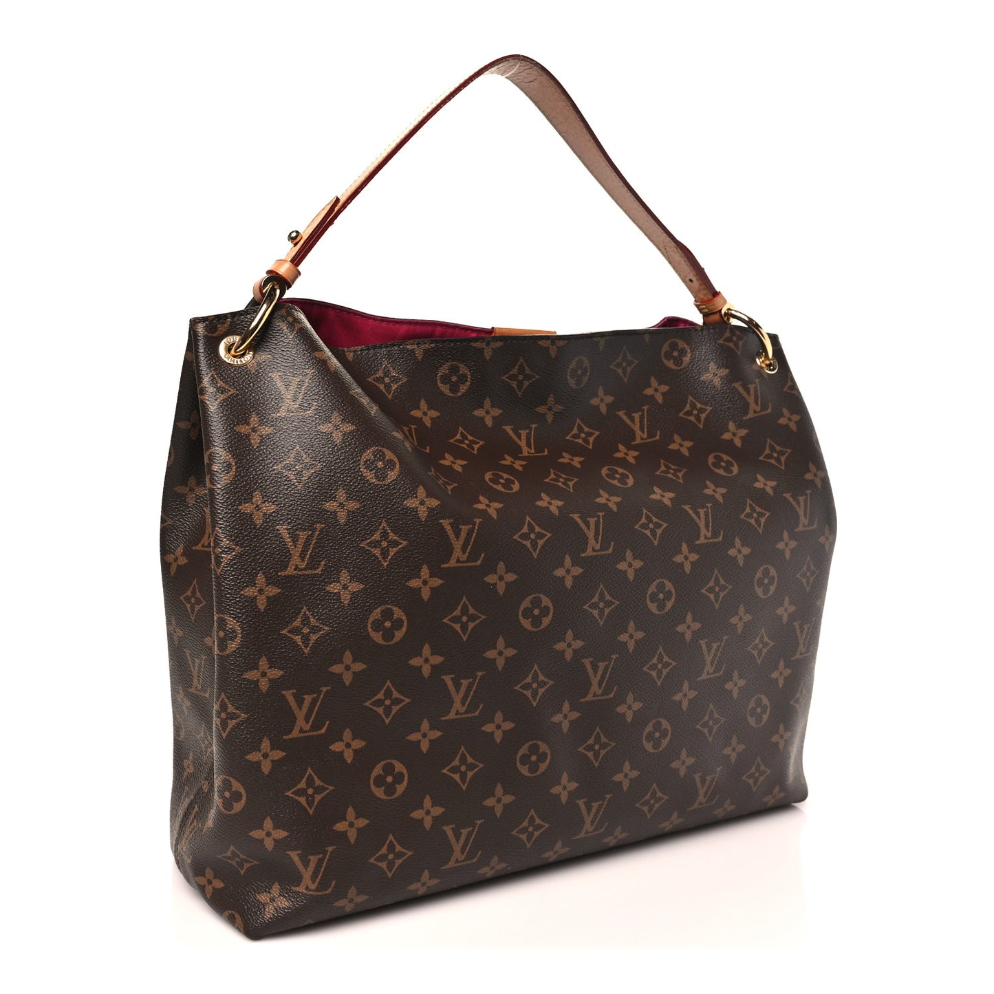 Monogram Graceful MM Pivoine