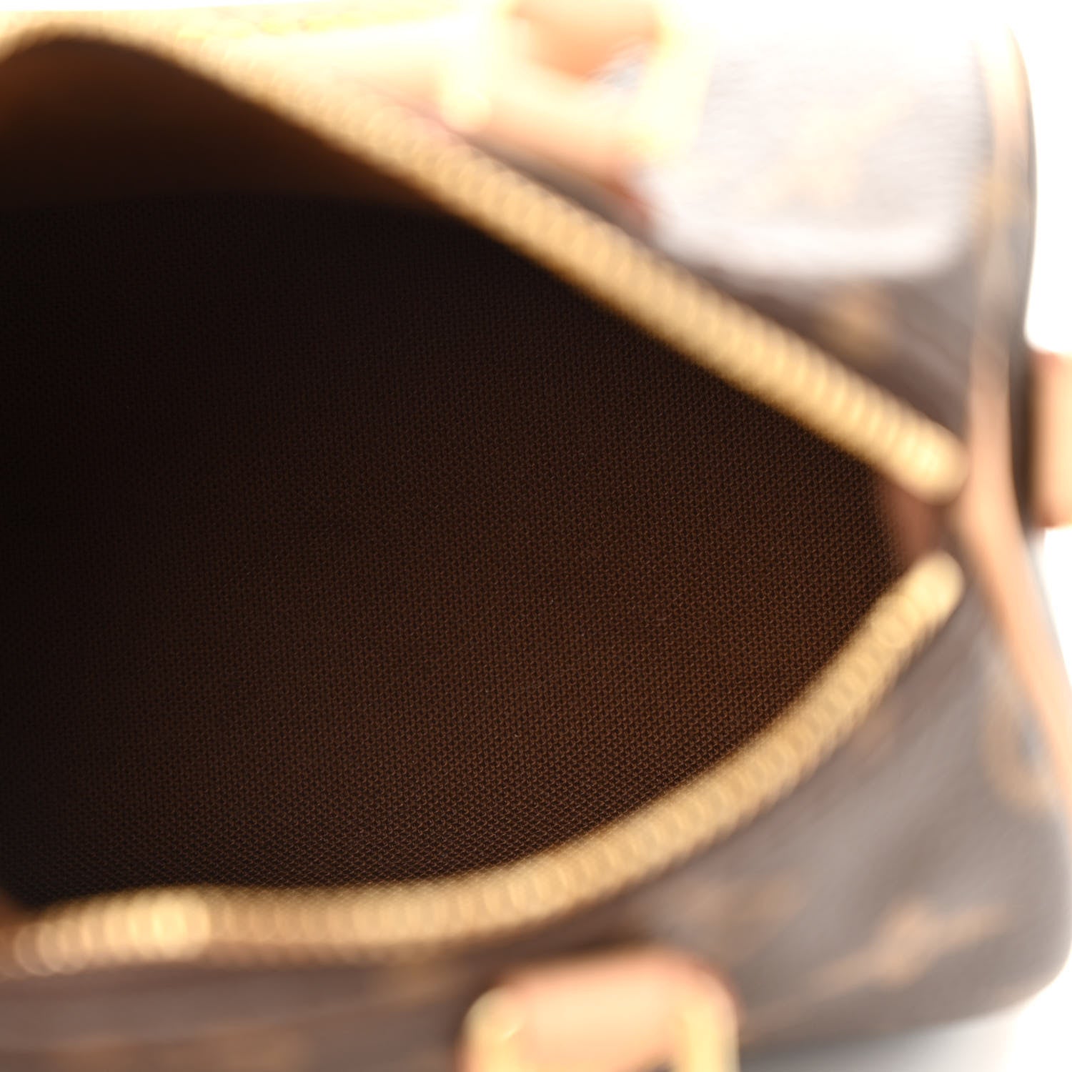 Louis Vuitton Monogram Nano Speedy 5 of 9