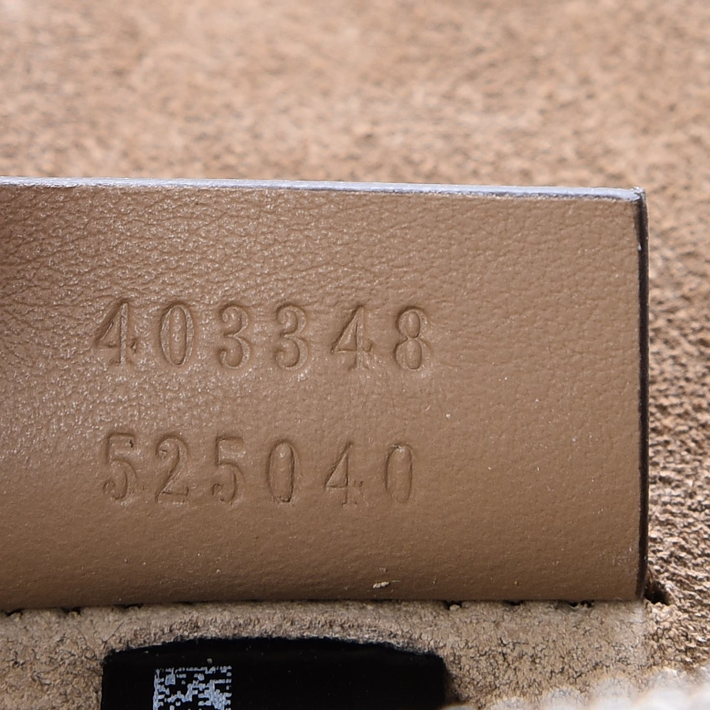 GG Supreme Monogram Medium Dionysus Shoulder Bag Taupe