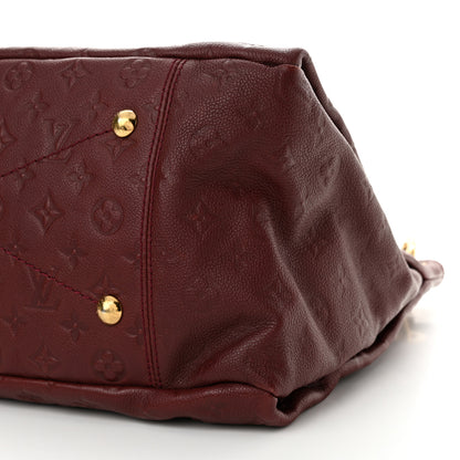 Louis Vuitton Empreinte Artsy MM Flamme 10 of 11