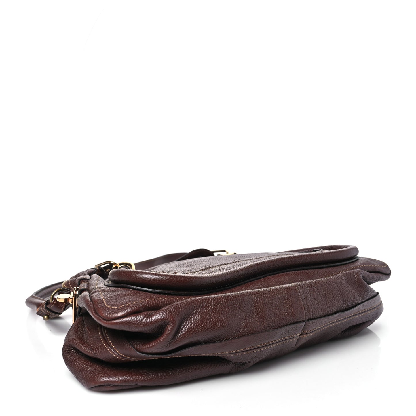 Calfskin Medium Paraty Brown