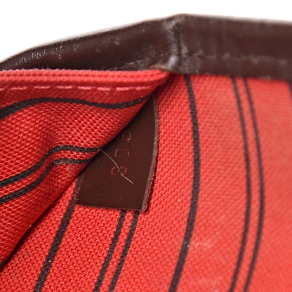 Louis Vuitton Damier Ebene Neo Neverfull MM 8 of 21