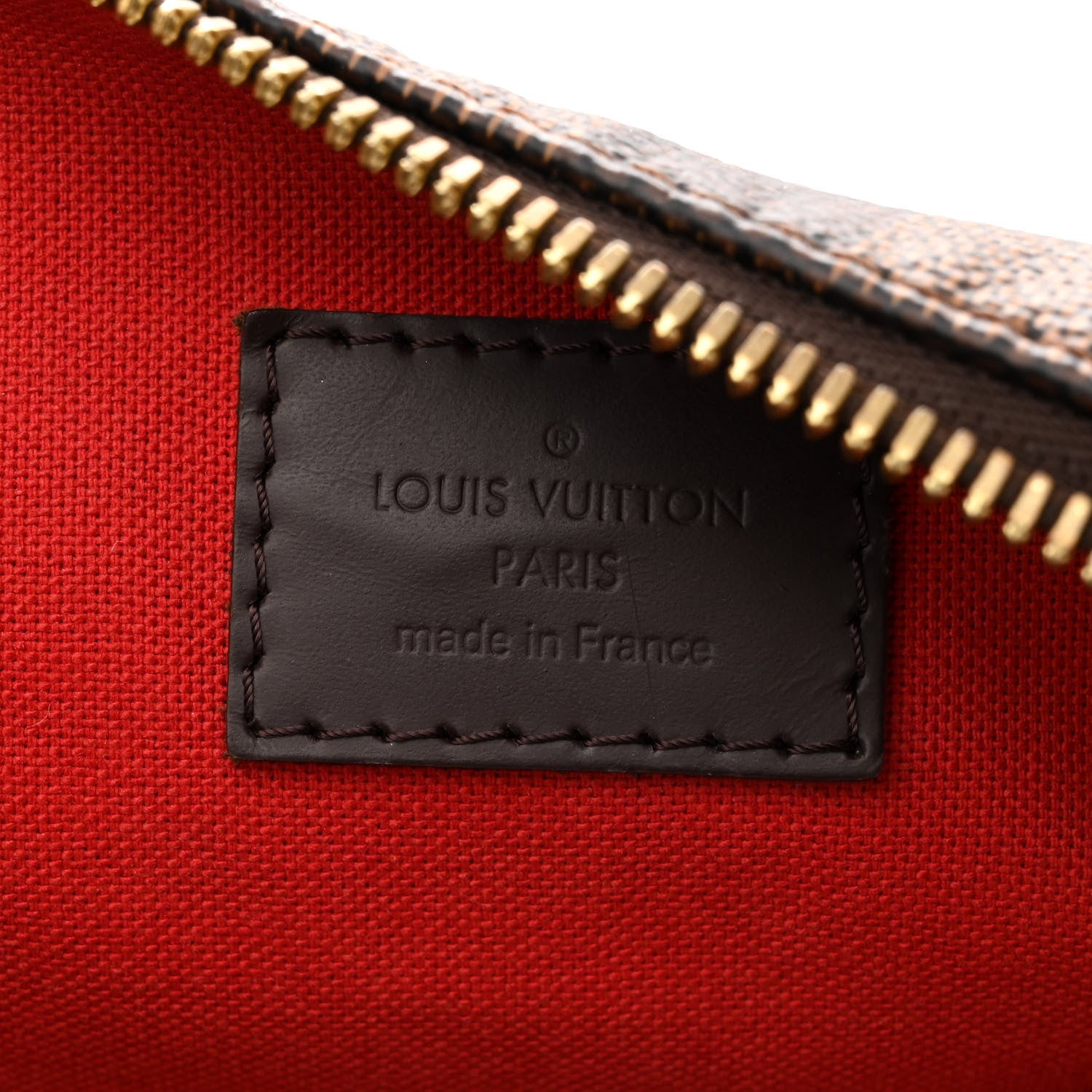 Louis Vuitton Damier Ebene Duomo Hobo 6 of 10