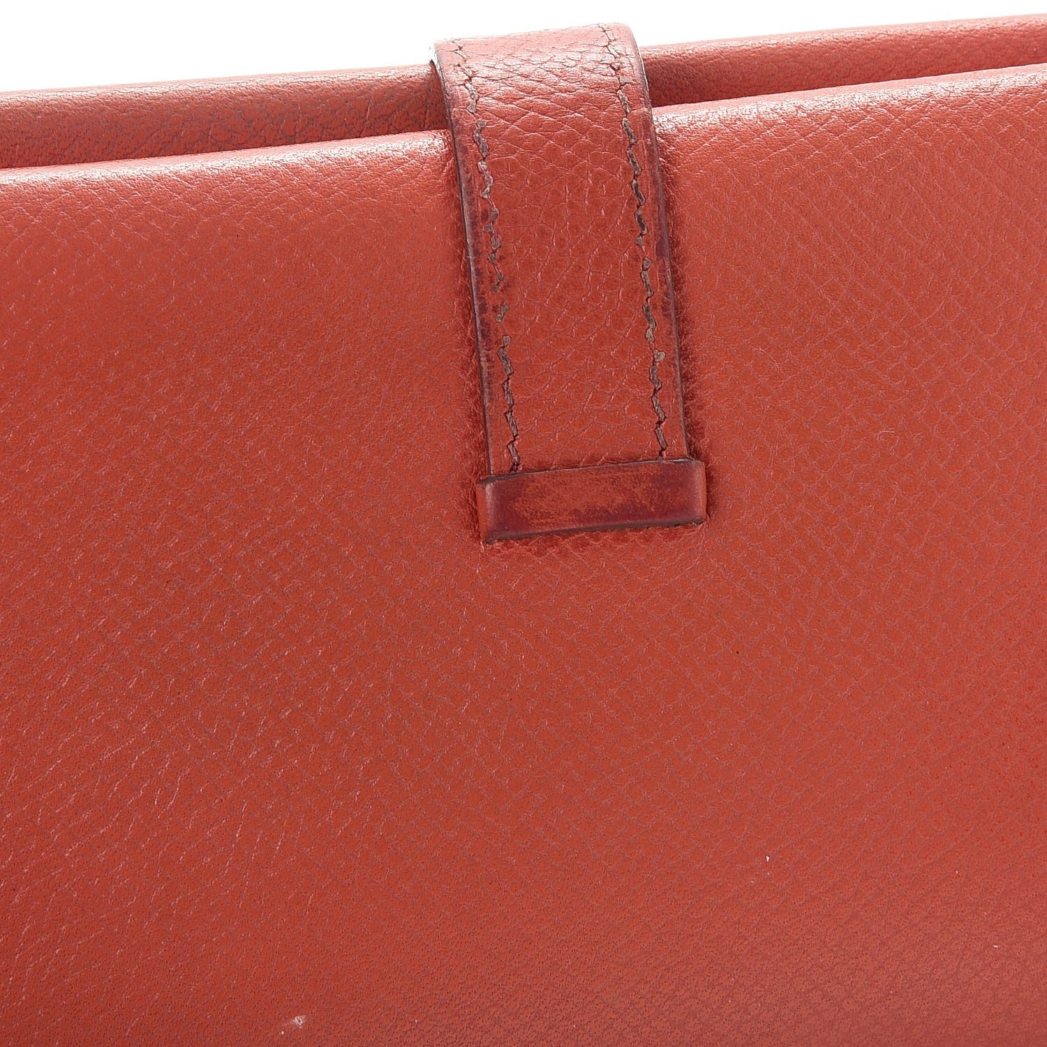 Hermes Epsom Tri-Fold Bearn Wallet 12 of 20
