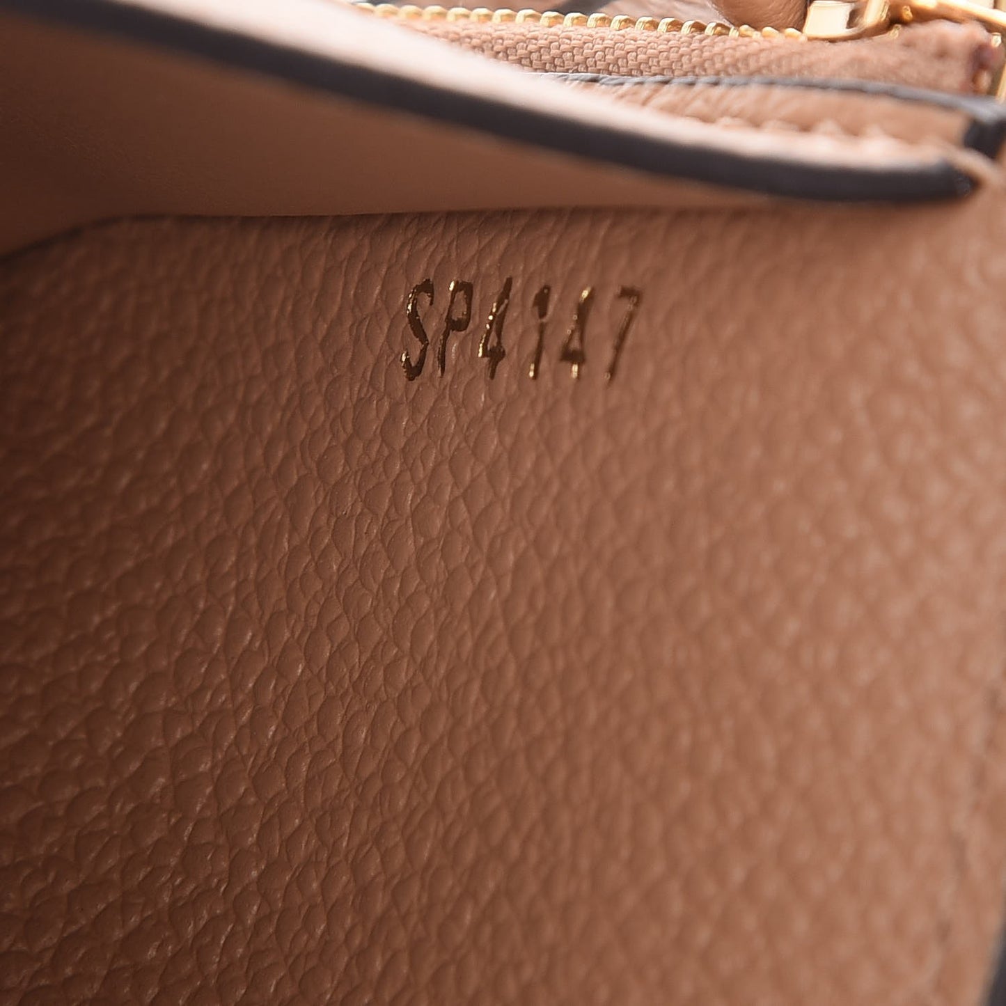 Empreinte Victorine Wallet Papyrus