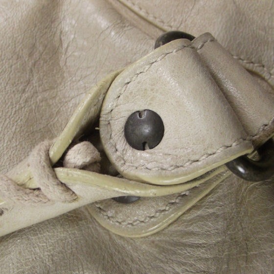 Balenciaga Chevre City Ivory 9 of 15
