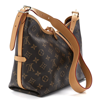 Louis Vuitton Monogram CarryAll PM 3 of 13