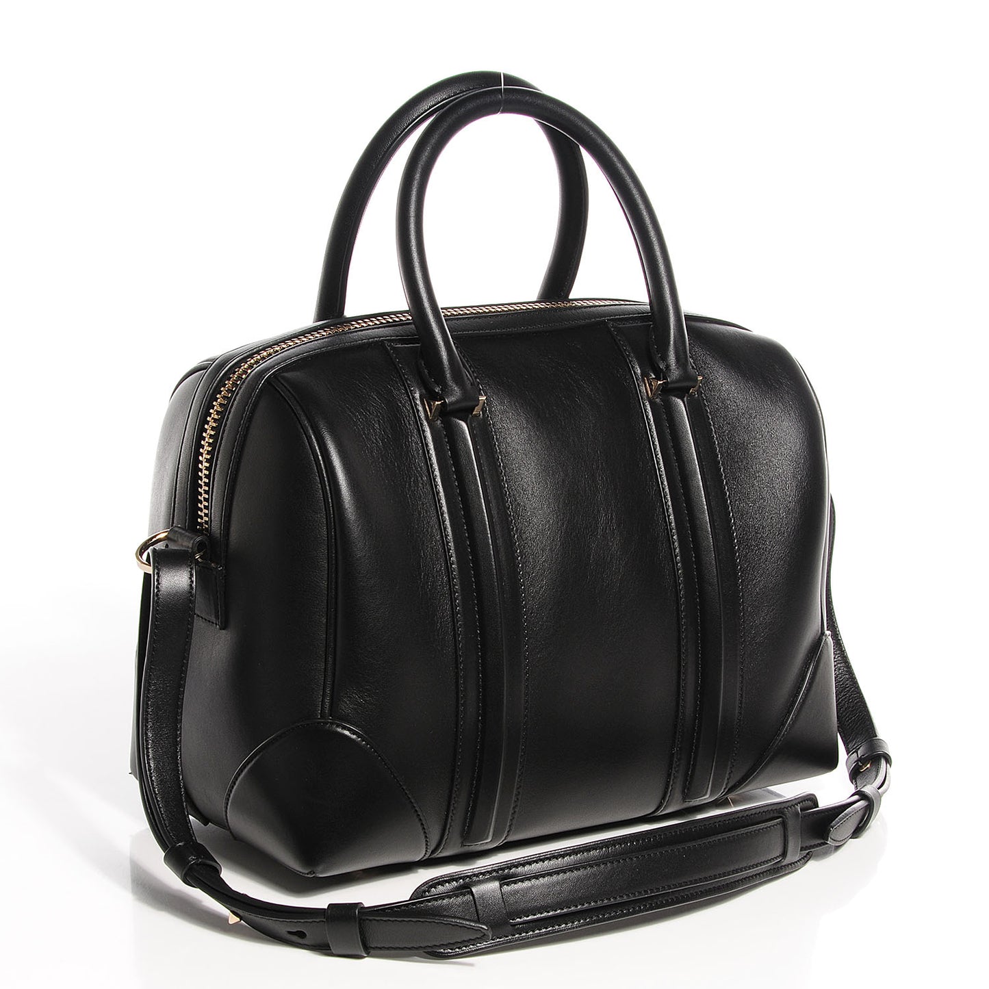 Calfskin Medium Lucrezia Black