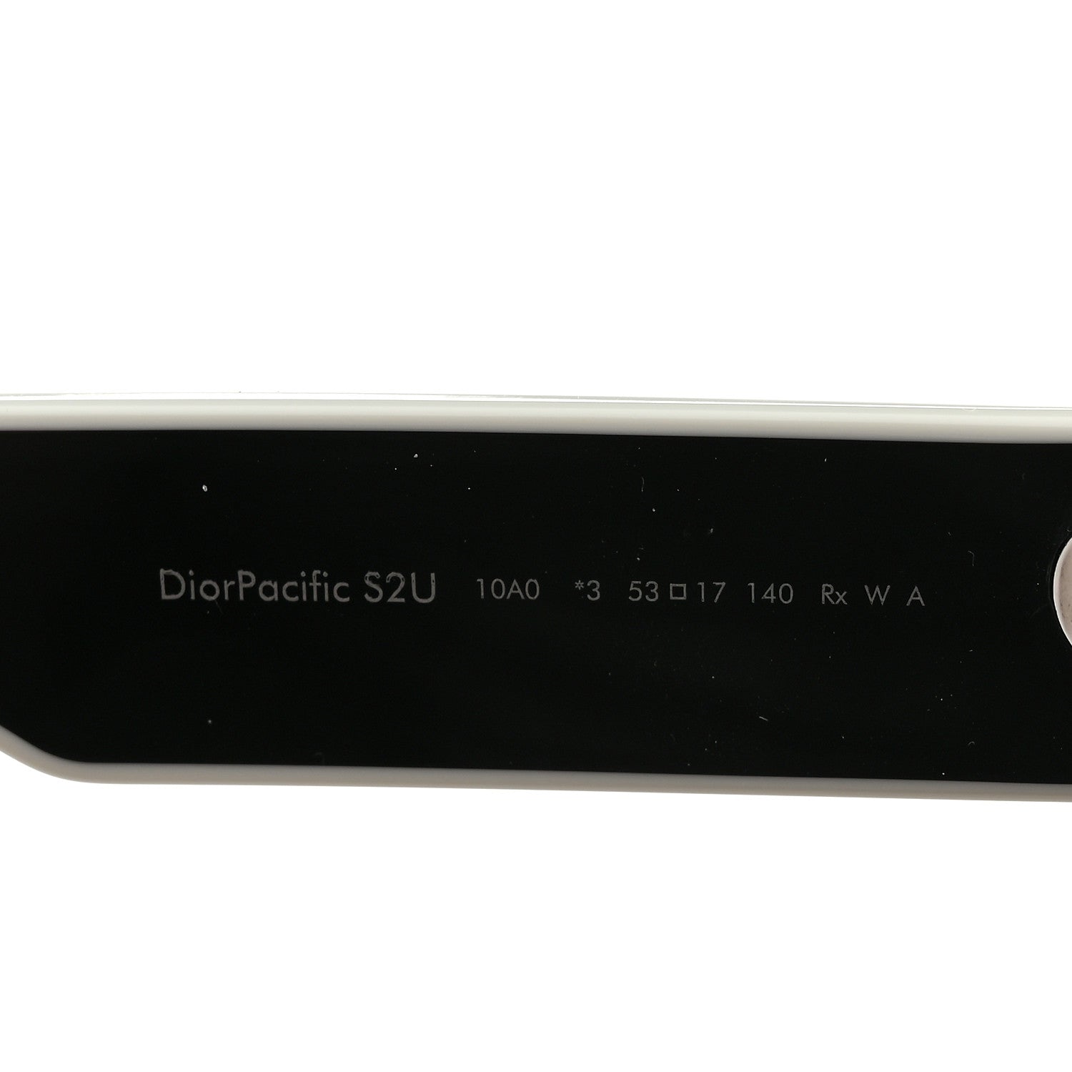 Christian Dior Diorpacific S2U Sunglasses Black 5 of 7