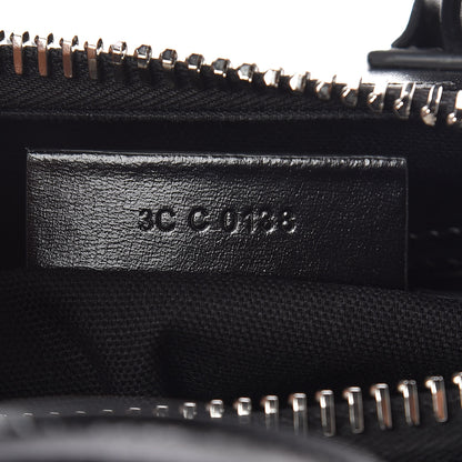 Givenchy Shiny Lord Calfskin Mini Antigona Black 9 of 9