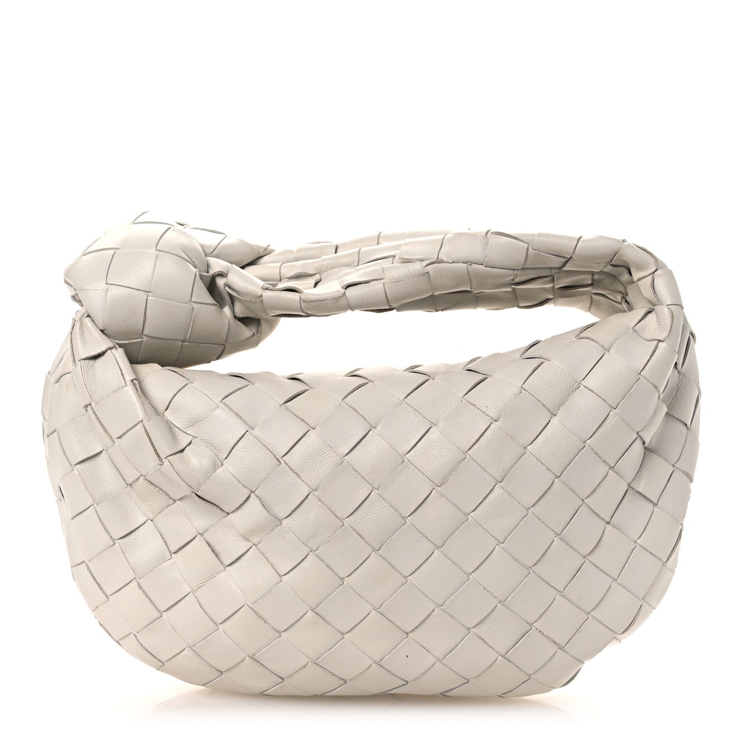 Nappa Intrecciato Mini Jodie Chalk