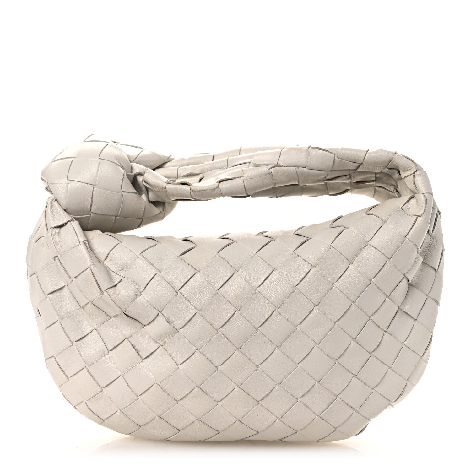 Bottega Veneta Nappa Intrecciato Mini Jodie Chalk 1 of 13