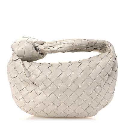 Bottega Veneta Nappa Intrecciato Mini Jodie Chalk 1 of 13