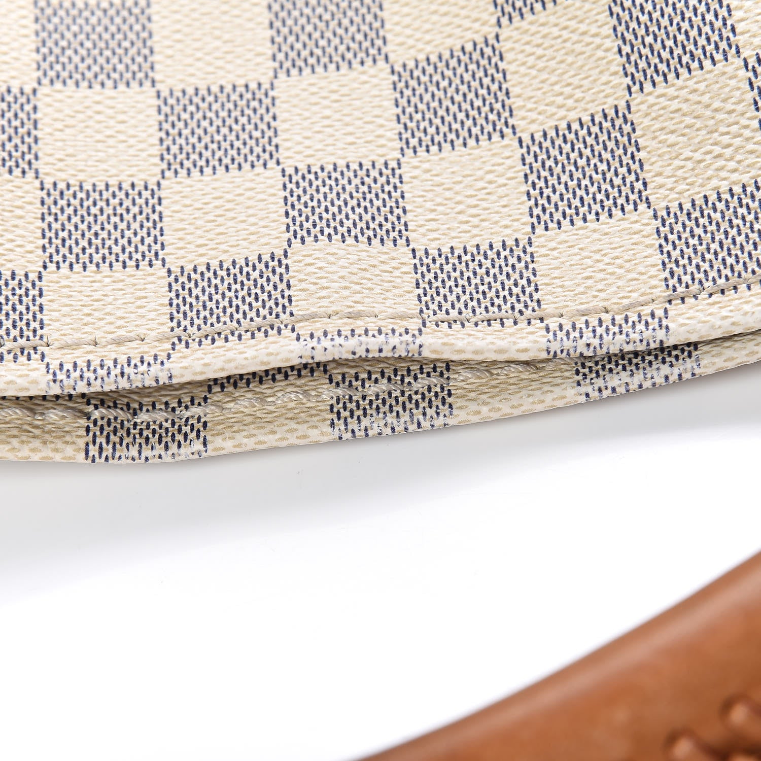 Louis Vuitton Damier Azur Artsy MM 10 of 19