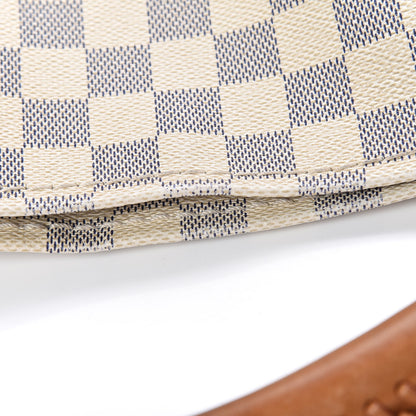 Louis Vuitton Damier Azur Artsy MM 10 of 19