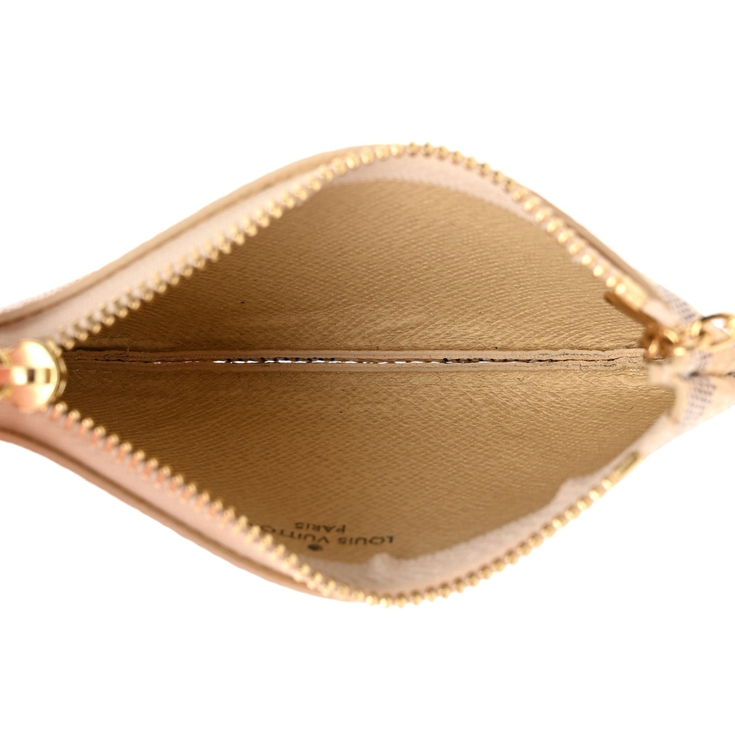 Damier Azur Key Pouch