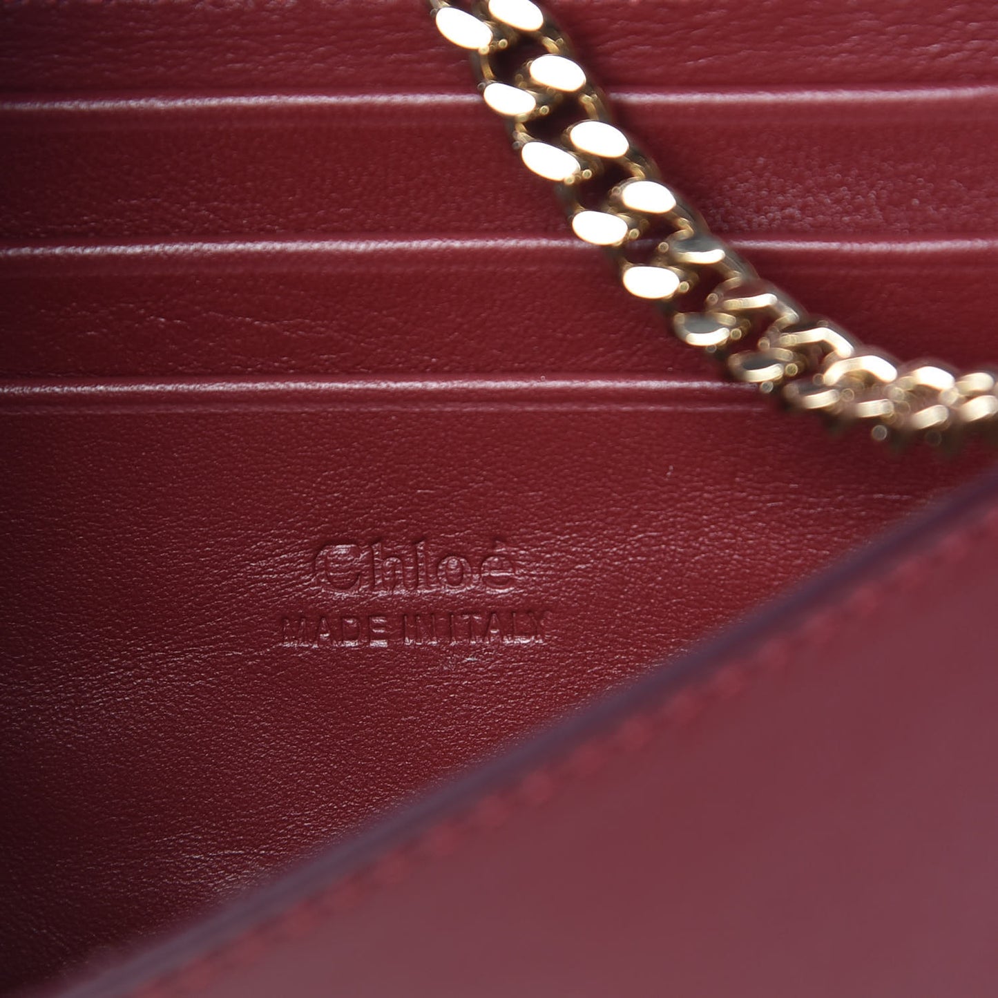 Suede Calfskin Mini Faye Shoulder Bag Plum Purple