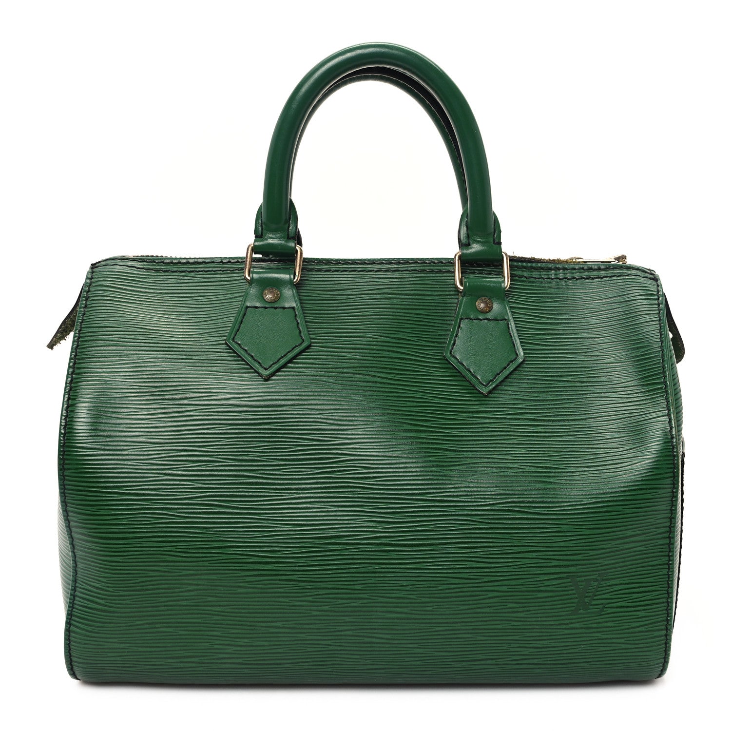 Louis Vuitton Epi Speedy 25 Borneo 1 of 13