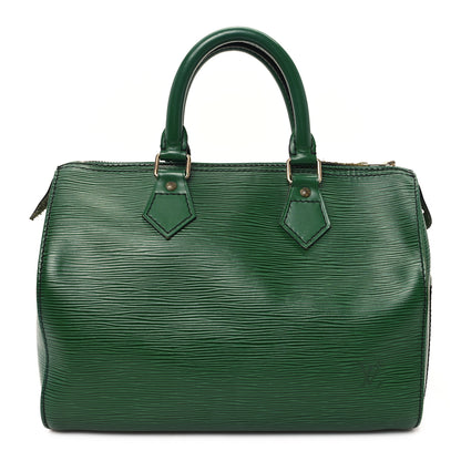 Louis Vuitton Epi Speedy 25 Borneo 1 of 13