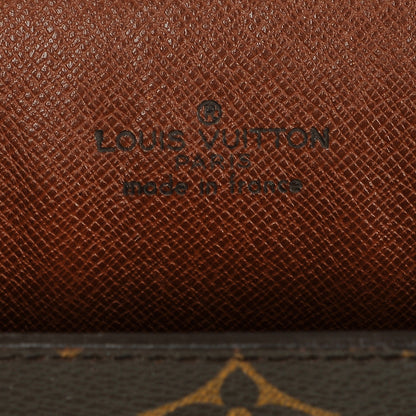 Louis Vuitton Monogram Porte-Documents Senateur Document Holder 6 of 6
