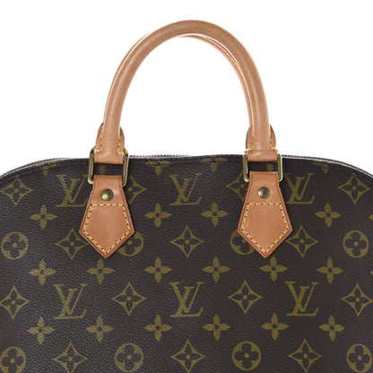Louis Vuitton Monogram Alma PM 10 of 10