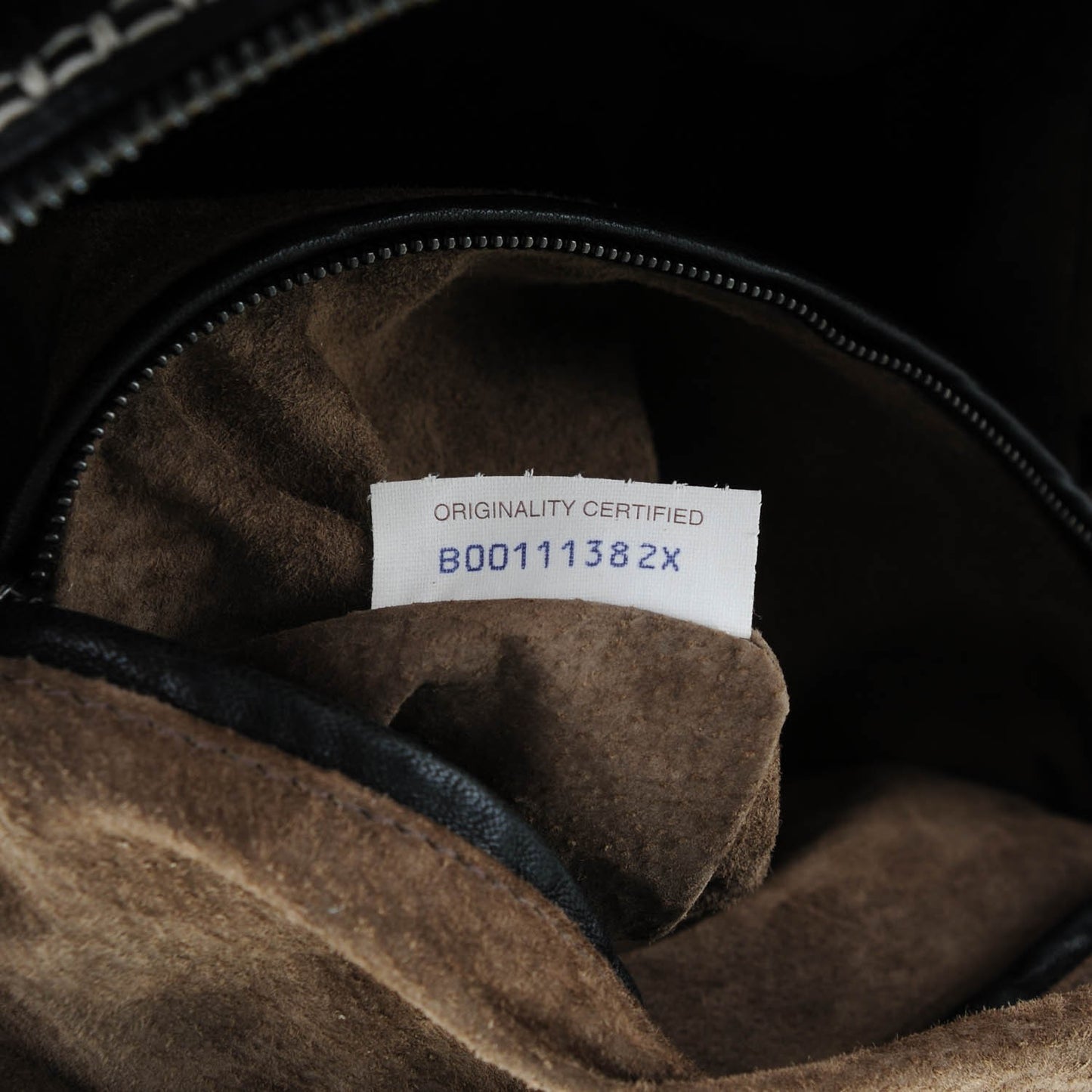 Pebbled Lambskin Top Handle Satchel Nero Black