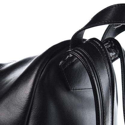 Givenchy Calfskin Star Mini Backpack Black White 11 of 12