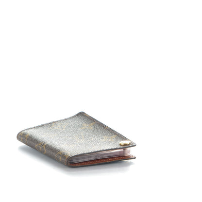 Louis Vuitton Monogram Credit Card Photo Holder 4 of 8