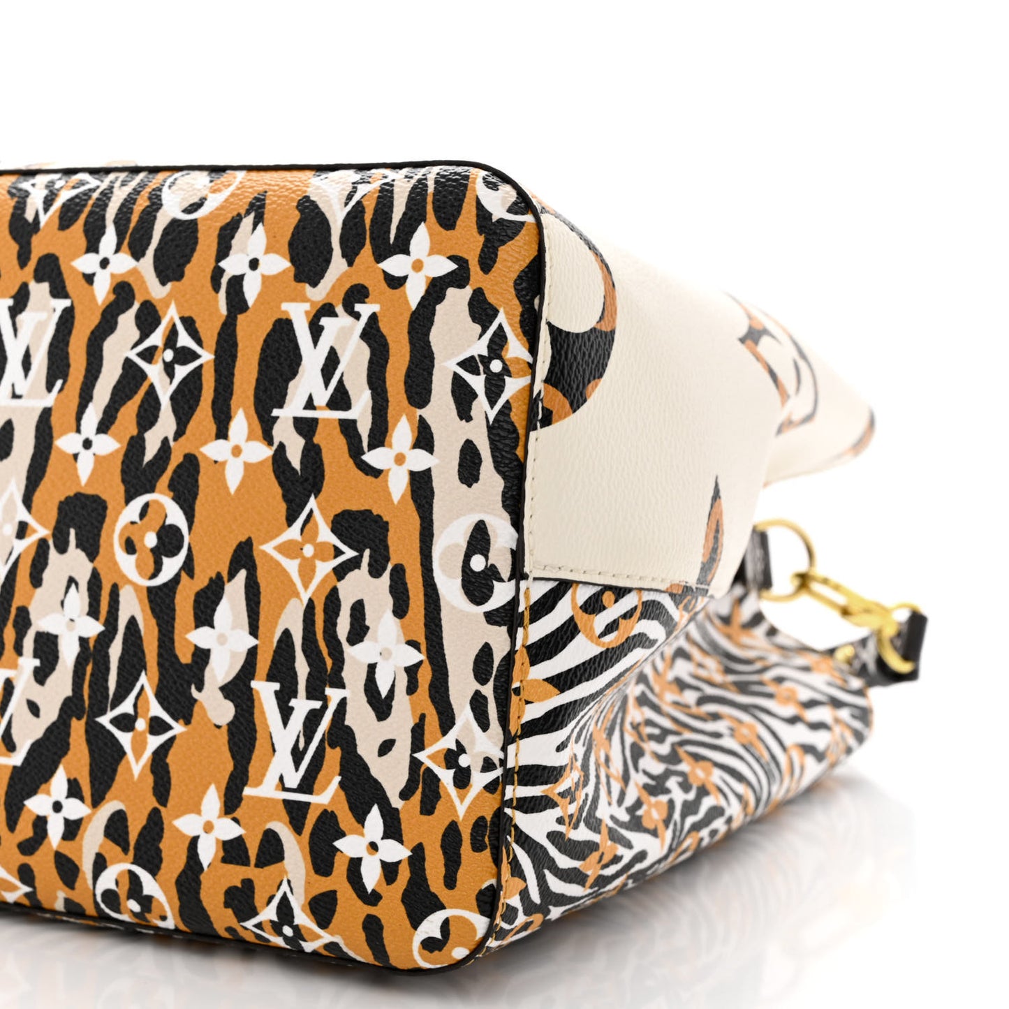 Monogram Giant Jungle NéoNoé Ivory