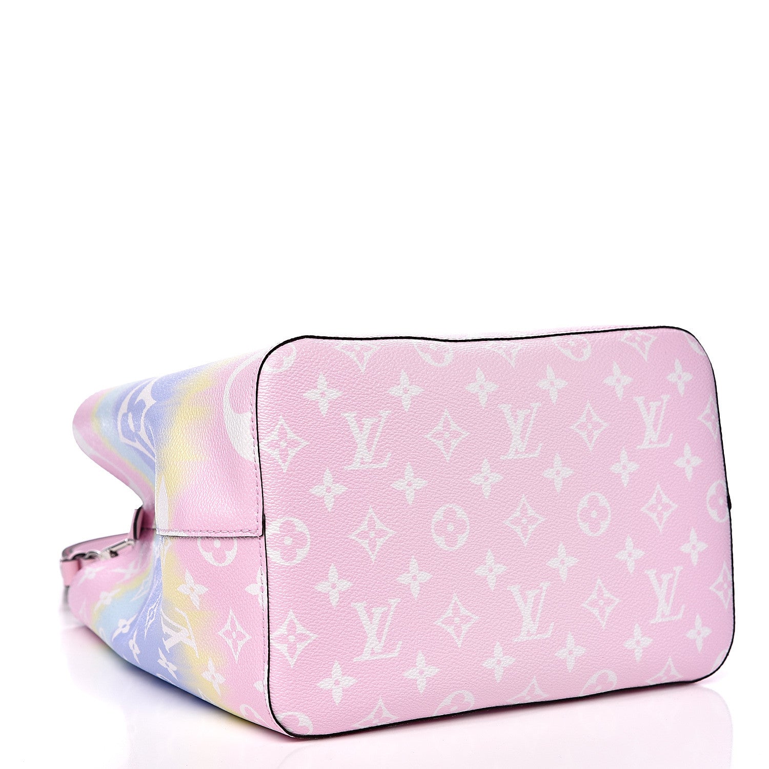 Louis Vuitton Monogram Escale Neonoe MM Pastel 3 of 8