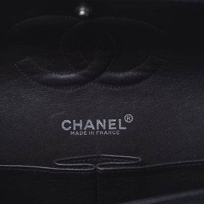 Chanel Caviar Quilted Medium Double Flap Brown 6 of 13